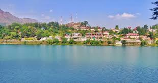 Bhimtal Lake - Places to Visit in Nainital